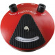 DUNLOP JDF2 Fuzz Face Distortion эффект гитарный фузз, германиевые транзисторы