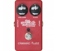 DUNLOP JH-2S Jimi Hendrix Classic Fuzz эффект гитарный фузз