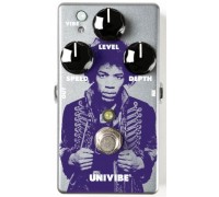 DUNLOP JHM7 Jimi Hendrix Uni-Vibe Chorus/Vibrato эффект гитарный Лесли хорус/вибрато