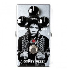 DUNLOP JHM8 Jimi Hendrix Gypsy Fuzz эффект гитарный фузз