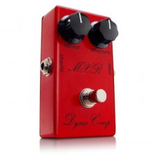 DUNLOP MXR CSP028 Vintage Dyna Comp педаль гитарная компрессор