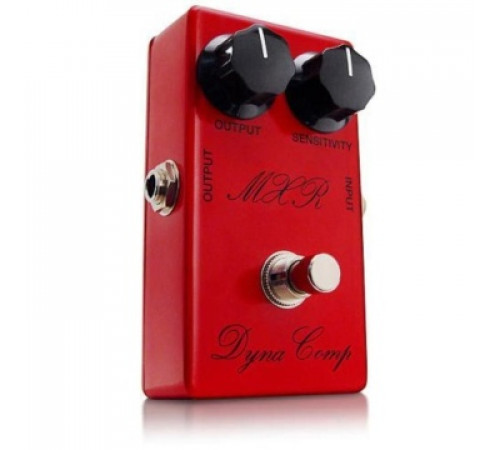 DUNLOP MXR CSP028 Vintage Dyna Comp педаль гитарная компрессор