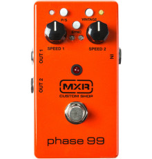 DUNLOP MXR CSP099 Phase 99 эффект гитарный двойной фэйзер