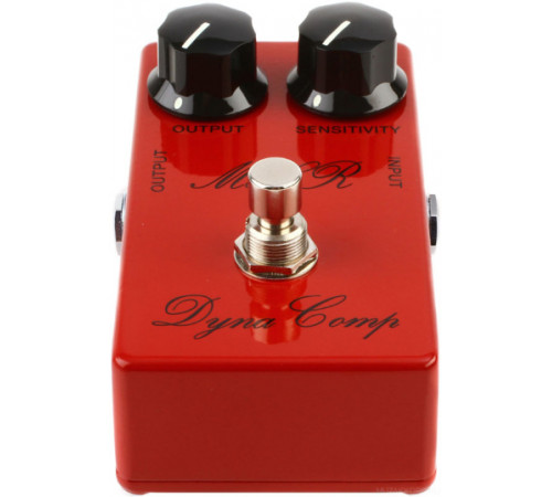 DUNLOP MXR CSP102SL Script Dyna Comp эффект гитарный компрессор