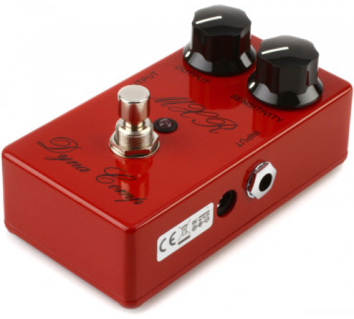 DUNLOP MXR CSP102SL Script Dyna Comp эффект гитарный компрессор