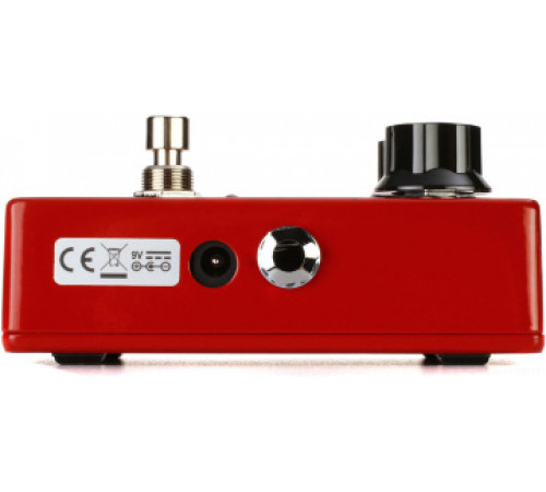 DUNLOP MXR CSP102SL Script Dyna Comp эффект гитарный компрессор