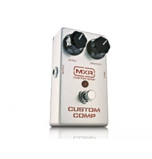 DUNLOP MXR CSP202 Custom Compressor эффект гитарный компрессор