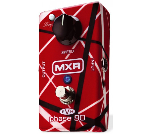 DUNLOP MXR EVH90 Eddie Van Hallen Phase 90 эффект гитарный фэйзер