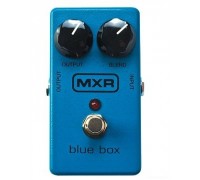 DUNLOP MXR M103 Blue Box эффект гитарный овердрайв/дисторшн