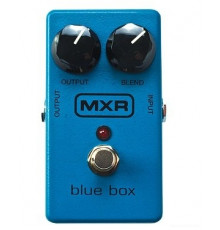 DUNLOP MXR M103 Blue Box эффект гитарный овердрайв/дисторшн