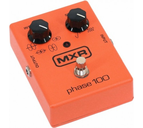 DUNLOP MXR M107 Phase 100 эффект гитарный фэйзер
