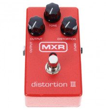 DUNLOP MXR M115 Distortion III эфект гитарный дисторшн