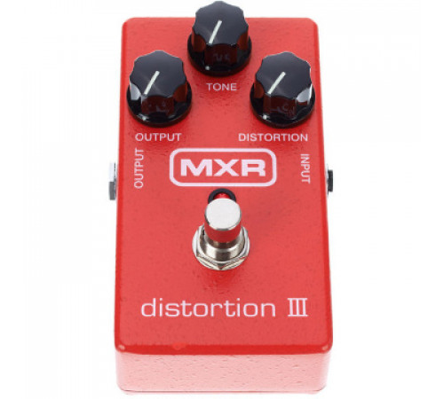 DUNLOP MXR M115 Distortion III эфект гитарный дисторшн