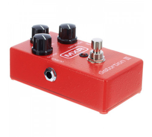 DUNLOP MXR M115 Distortion III эфект гитарный дисторшн