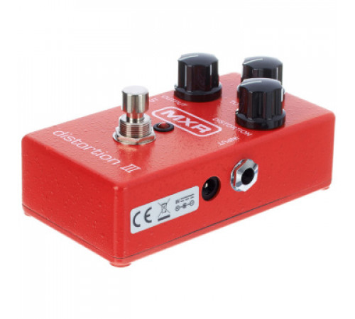 DUNLOP MXR M115 Distortion III эфект гитарный дисторшн