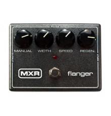 DUNLOP MXR M117R Flanger эффект гитарный флэнджер