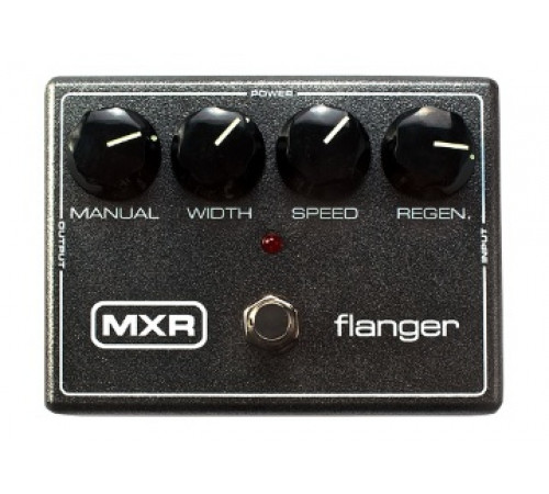 DUNLOP MXR M117R Flanger эффект гитарный флэнджер