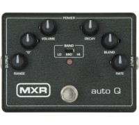 DUNLOP MXR M120 Auto Q Envelope Filter эффект гитарный авто-вау
