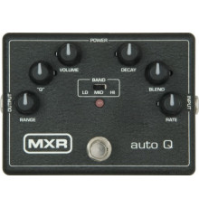 DUNLOP MXR M120 Auto Q Envelope Filter эффект гитарный авто-вау