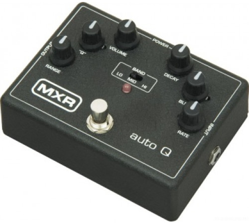 DUNLOP MXR M120 Auto Q Envelope Filter эффект гитарный авто-вау
