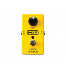 DUNLOP MXR M148 Micro Chorus эффект гитарный хорус
