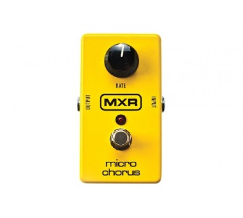 DUNLOP MXR M148 Micro Chorus эффект гитарный хорус