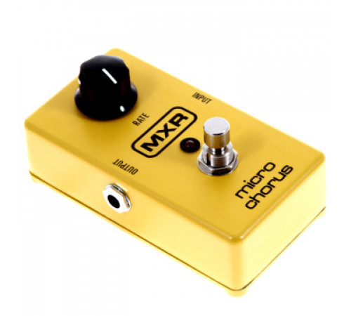 DUNLOP MXR M148 Micro Chorus эффект гитарный хорус