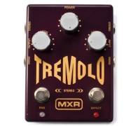 DUNLOP MXR M159  Stereo Tremolo эффект гитарный