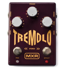 DUNLOP MXR M159  Stereo Tremolo эффект гитарный