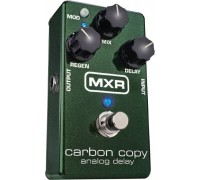 DUNLOP MXR M169 Carbon Copy Analog Delay эфект гитарный аналоговая задержка