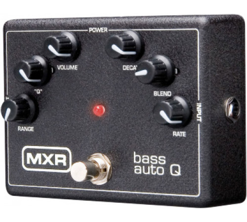 DUNLOP MXR M188 Bass Auto Q эффект гитарный