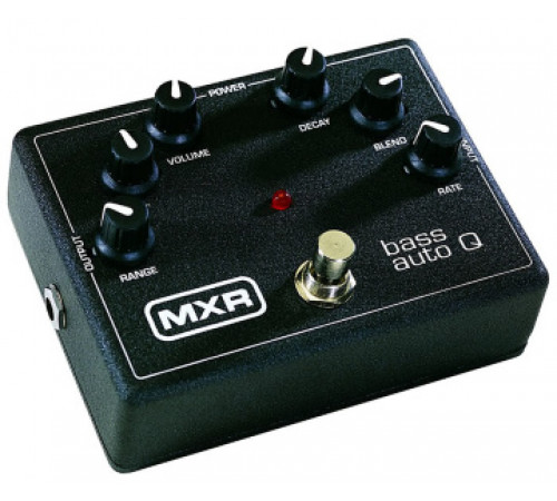 DUNLOP MXR M188 Bass Auto Q эффект гитарный