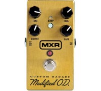 DUNLOP MXR M77 Modified O.D. эффект гитарный овердрайв