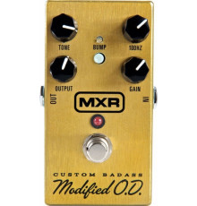DUNLOP MXR M77 Modified O.D. эффект гитарный овердрайв