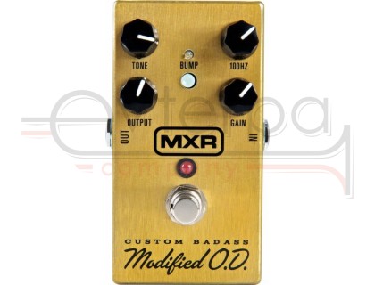 DUNLOP MXR M77 Modified O.D. эффект гитарный овердрайв