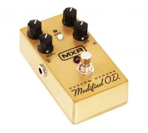 DUNLOP MXR M77 Modified O.D. эффект гитарный овердрайв