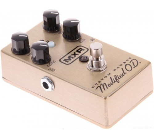 DUNLOP MXR M77 Modified O.D. эффект гитарный овердрайв