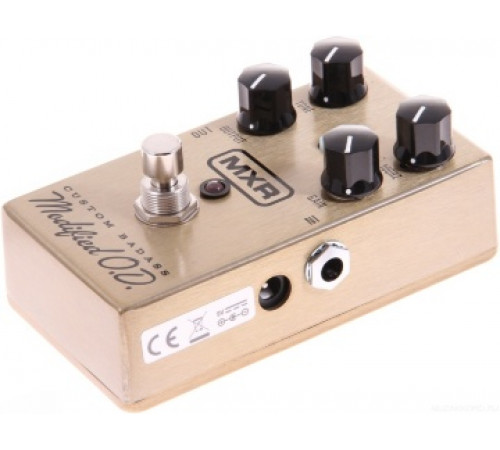 DUNLOP MXR M77 Modified O.D. эффект гитарный овердрайв