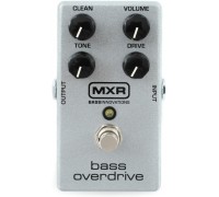 DUNLOP MXR M89 Bass Overdrive педаль гитарная басовый овердрайв