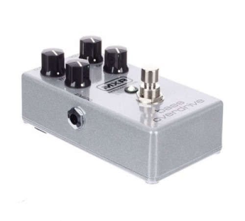 DUNLOP MXR M89 Bass Overdrive педаль гитарная басовый овердрайв