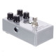 DUNLOP MXR M89 Bass Overdrive педаль гитарная басовый овердрайв