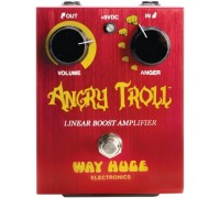 DUNLOP WHE101 Angry Troll Boost  эффект гитарный