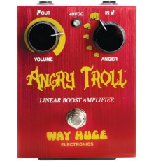 DUNLOP WHE101 Angry Troll Boost  эффект гитарный