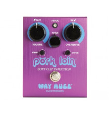 DUNLOP WHE201 Pork Loin Soft Clip Injection Overdrive эфект гитарный овердрайв