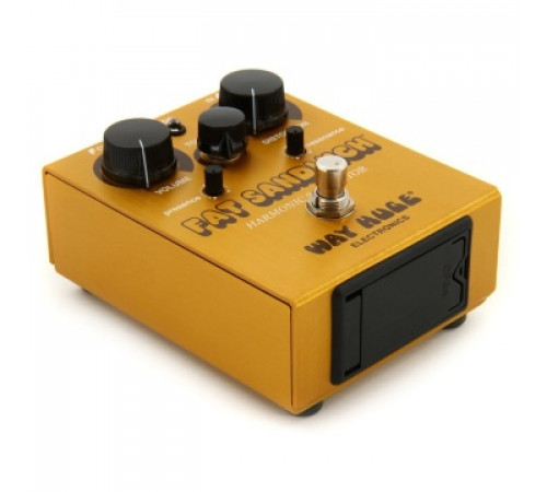 DUNLOP WHE301 Fat Sandwihc Distortion эфект гитарный дисторшн
