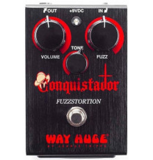 DUNLOP WHE406 Conquistador Fuzzstortion эффект гитарный фузз/дисторшн