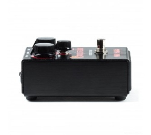 DUNLOP WHE406 Conquistador Fuzzstortion эффект гитарный фузз/дисторшн