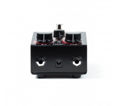 DUNLOP WHE406 Conquistador Fuzzstortion эффект гитарный фузз/дисторшн