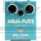 DUNLOP WHE701 Aqua Puss Analog Delay  эффект гитарный аналоговая задержка
