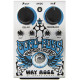 DUNLOP WHE702S Echo-Puss Analog Delay педаль гитарная аналоговая задержка